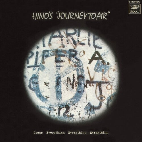 Terumasa Hino – Journey To Air LP (Gatefold)