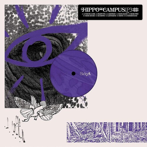 Hippo Campus - Lp3 LP