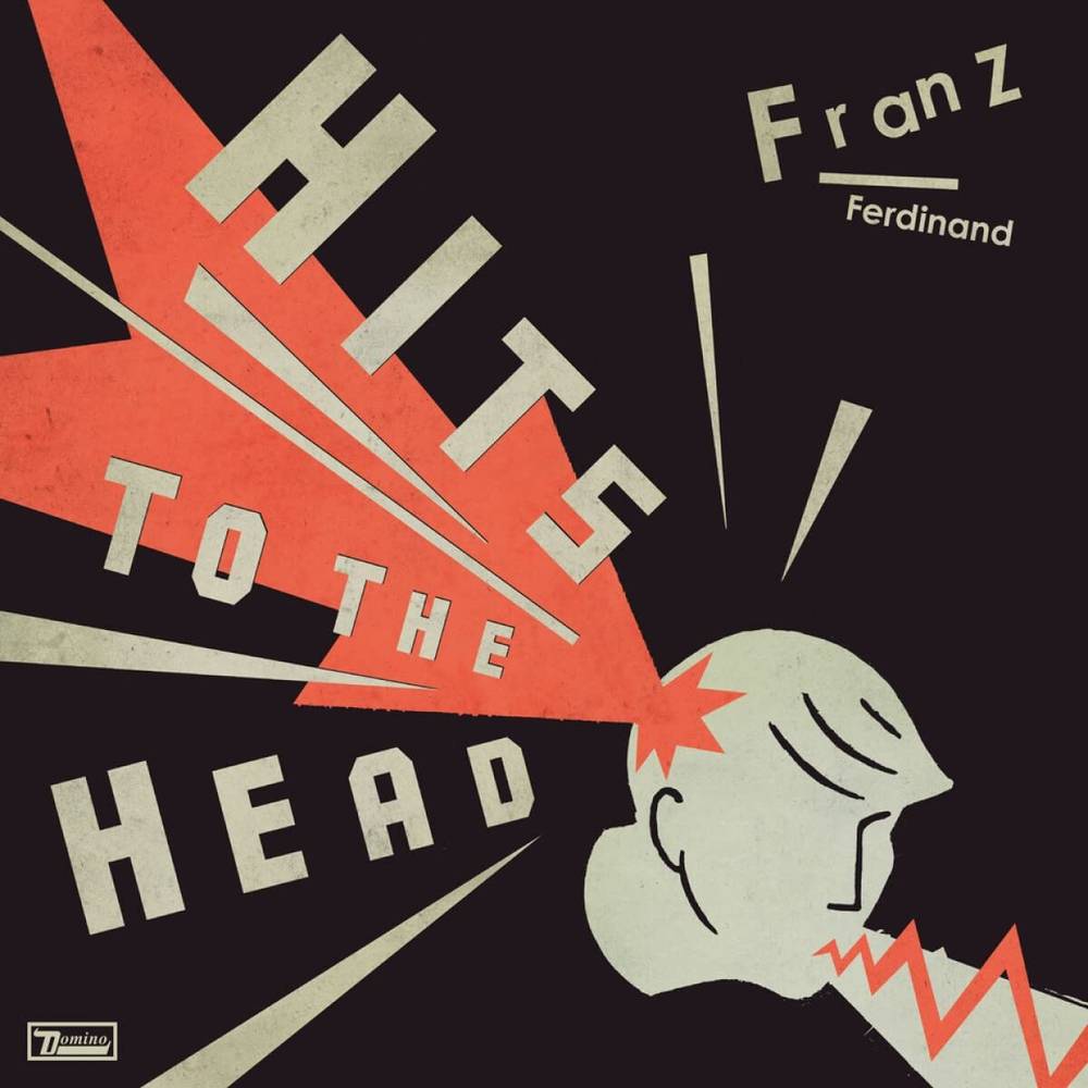 Franz Ferdinand - Hits To The Head 2LP (Limited Edition, Red Vinyl, Gatefold, Booklet)