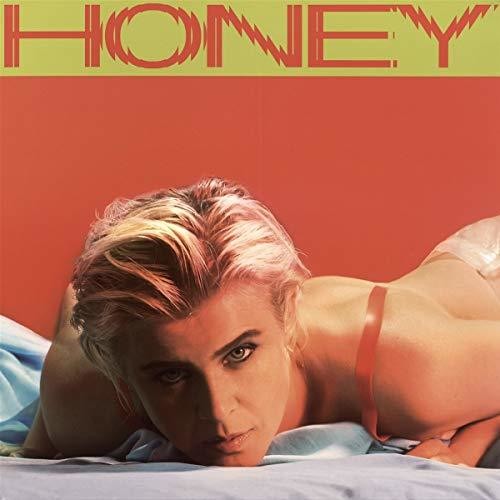 Robyn - Honey LP