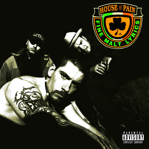 House Of Pain - Fine Malt Lyrics LP (30th Anniversary, Remastered)