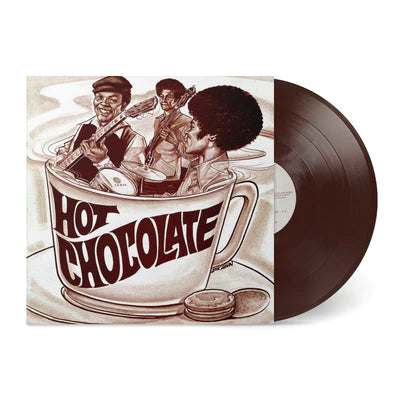 Hot Chocolate – S/T LP (Brown Vinyl)