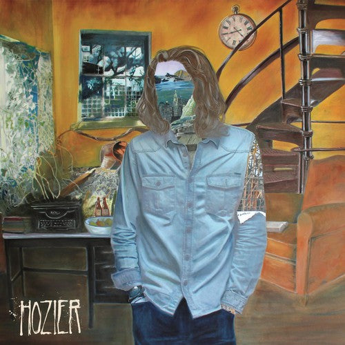 Hozier - S/T 2LP (Includes CD, Gatefold)