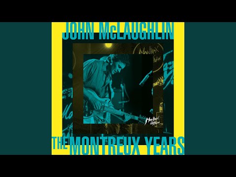 John McLaughlin - The Montreux Years 2LP 180g Vinyl