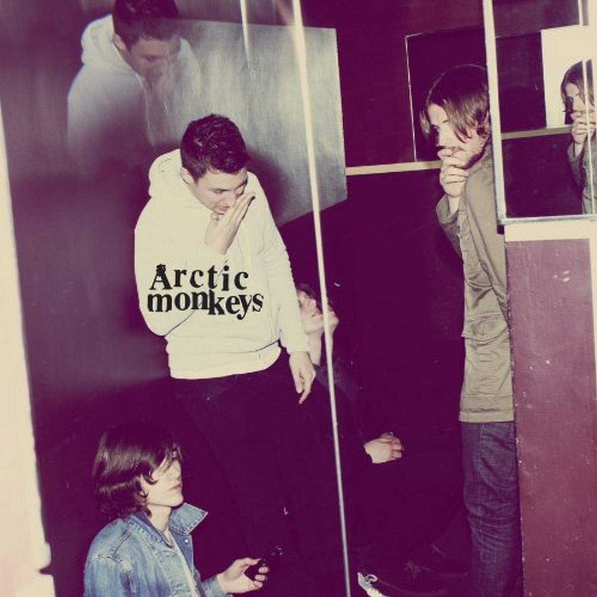 Arctic Monkeys - Humbug LP (Gatefold)