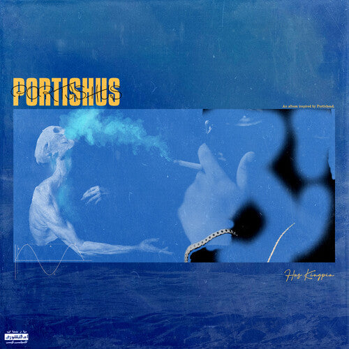Hus Kingpin - Portishus LP