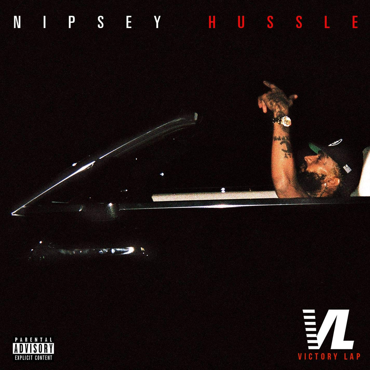 Nipsey Hussle - Victory Lap 2LP (Gatefold)