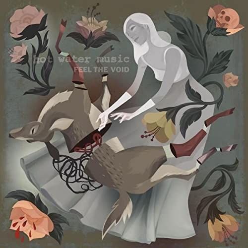 Hot Water Music -  Feel The Void LP (Limited Black Vinyl)