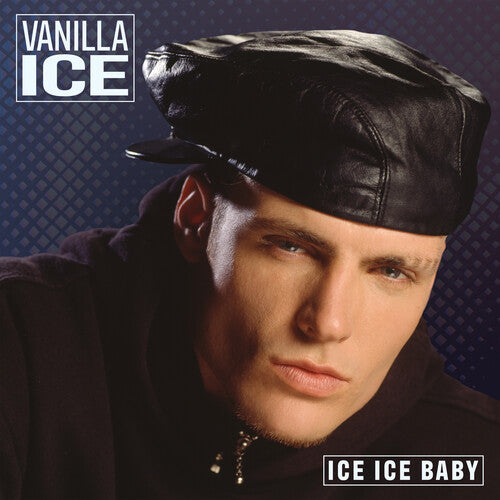 Vanilla Ice - Ice Ice Baby LP (Splatter Vinyl)