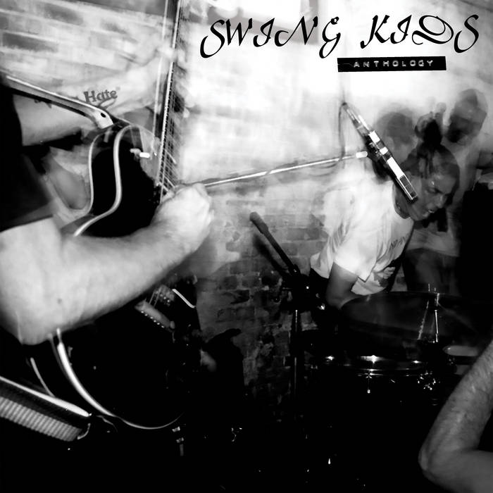 Swing Kids – Anthology LP (Colored Vinyl)