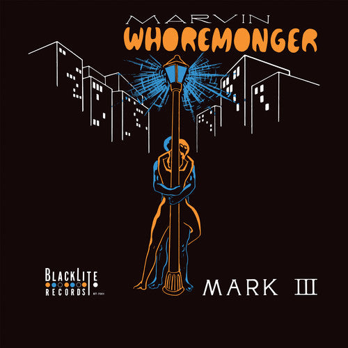 Mark III - Marvin Whoremonger LP