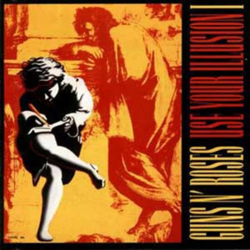 Guns N' Roses - Use Your Illusion I 2LP