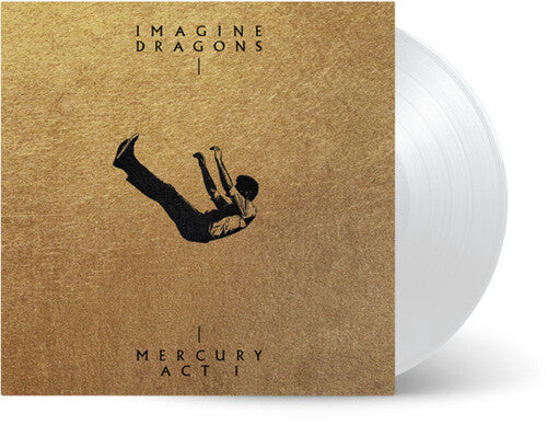 Imagine Dragons - Mercury LP (Limited Edition, Gatefold, Colored Vinyl)