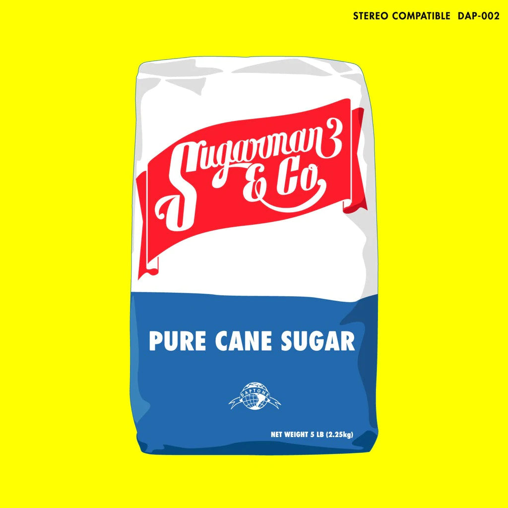 Sugarman 3 - Pure Cane Sugar LP