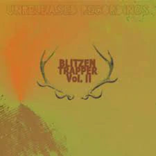 Blitzen Trapper - Unreleased Recordings Vol. 3 LP