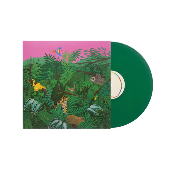 Turnover - Good Nature LP (Evergreen Vinyl, Gatefold)