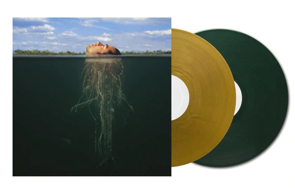 The Mars Volta - De-Loused In The Comatorium 2LP (Gold & Dark Green Vinyl, Gatefold)