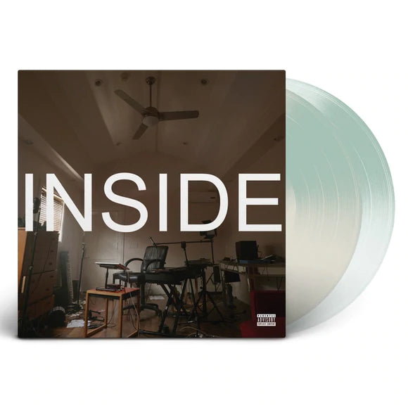Bo Burnham - Inside (Songs) LP (Indie Exclusive Vintage Glass Vinyl)