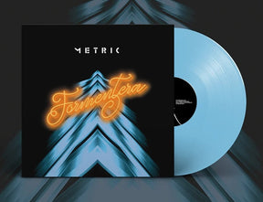 Metric - Formentera LP (Blue Vinyl, Gatefold)