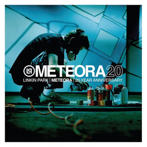 Linkin Park - Meteora 4LP (20th Anniversary Box Set)