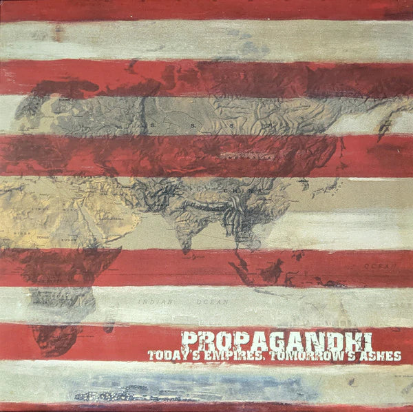 Propagandhi - Today's Empires, Tomorrow's Ashes LP (Remastered, Reissue)
