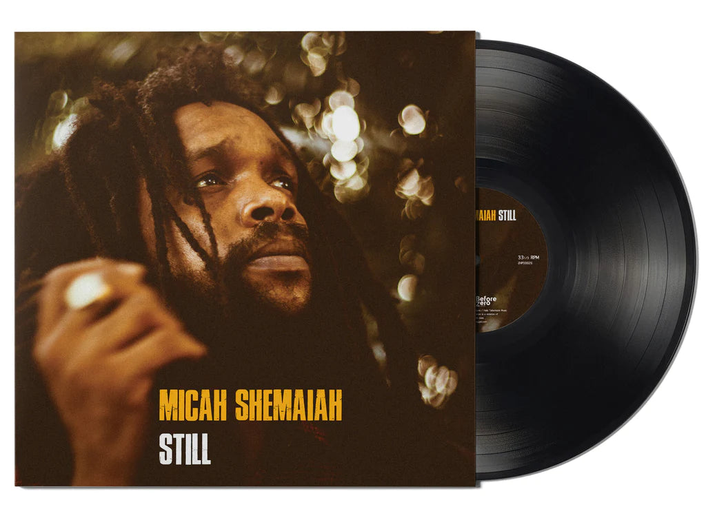 Micah Shemaiah - Still LP