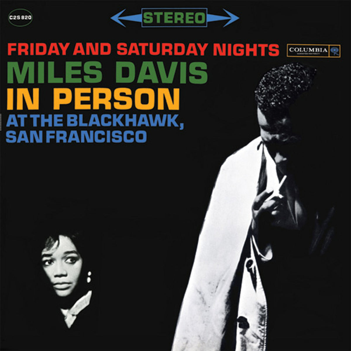 Miles Davis - In Person At The Blackhawk, San Francisco Friday And Saturday Nights 2LP (Impex Audiophile 180g 2LP)