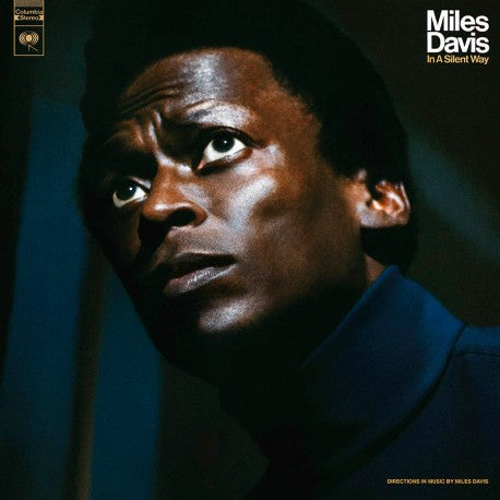 Miles Davis - In A Silent Way LP (50th Anniversary)