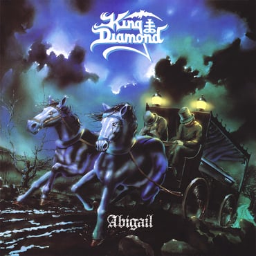 King Diamond – Abigail LP (180g)