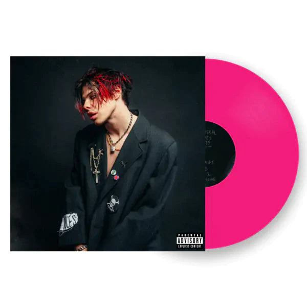 Yungblud - S/T LP (Pink Vinyl)