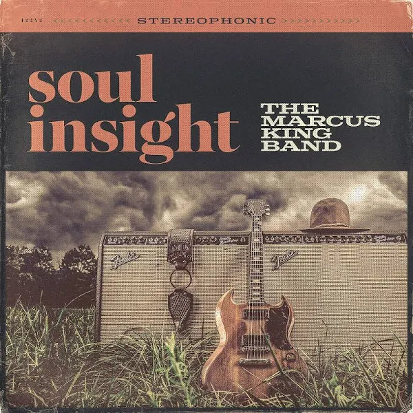 The Marcus King Band – Soul Insight 2LP