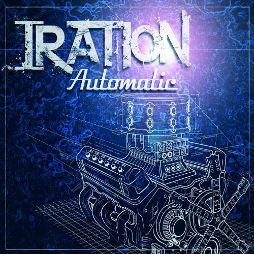 Iration – Automatic 2LP (Gatefold)