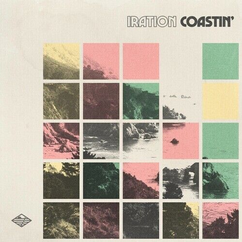 Iration - Coastin' LP