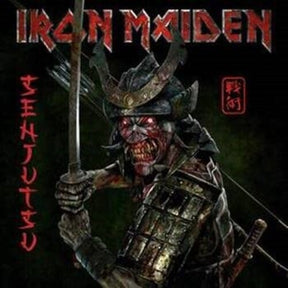 Iron Maiden - Senjutsu 3LP