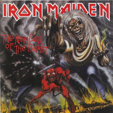 Iron Maiden - Number Of The Beast LP (180g)