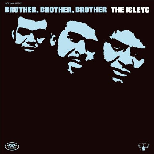 The Isley Brothers - Brother, Brother, Brother LP