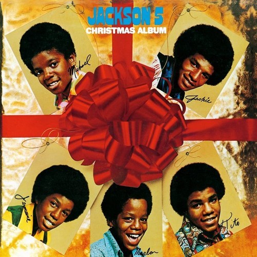 The Jackson 5 – Jackson 5 Christmas Album LP