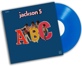 The Jackson 5 – ABC LP (RSD Exclusive, 180g, Blue Vinyl)