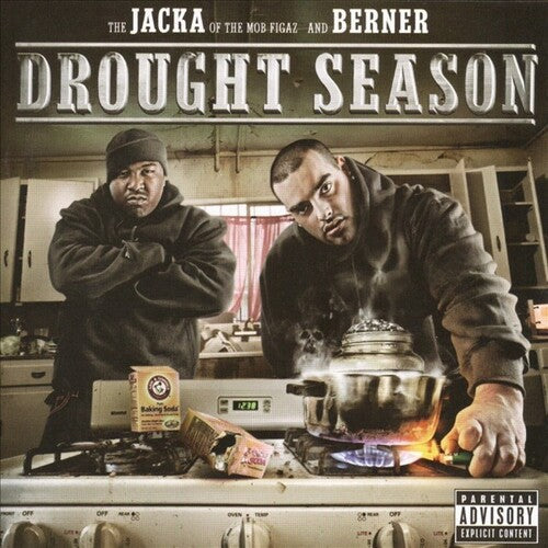 The Jacka & Berner – Drought Season 2LP (RSD, Gatefold)