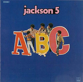 The Jackson 5 – ABC LP (RSD Exclusive, 180g, Blue Vinyl)