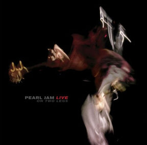 Pearl Jam – Live On Two Legs 2LP (RSD Exclusive 2022, Clear Vinyl, Gatefold)