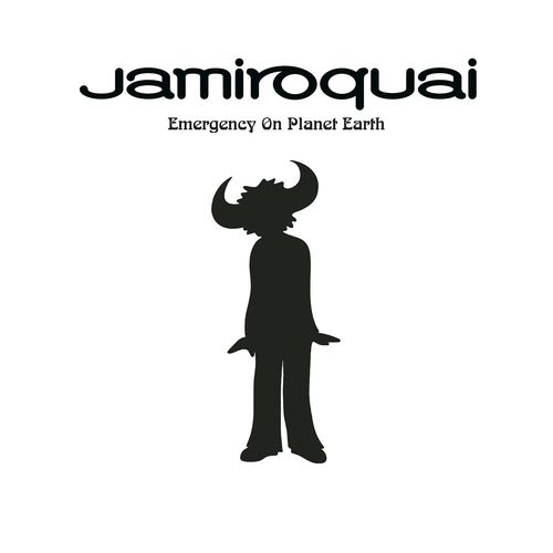Jamiroquai - Emergency On Planet Earth 2LP (Clear Vinyl, Gatefold)