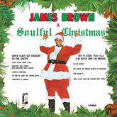 James Brown – A Soulful Christmas LP