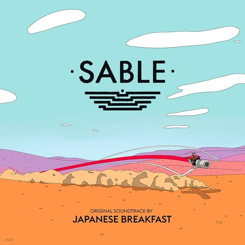 Japanese Breakfast – Sable: Original Soundtrack 2LP (Gold Vinyl, Gatefold)