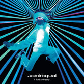 Jamiroquai - A Funk Odyssey 2LP (Gatefold)