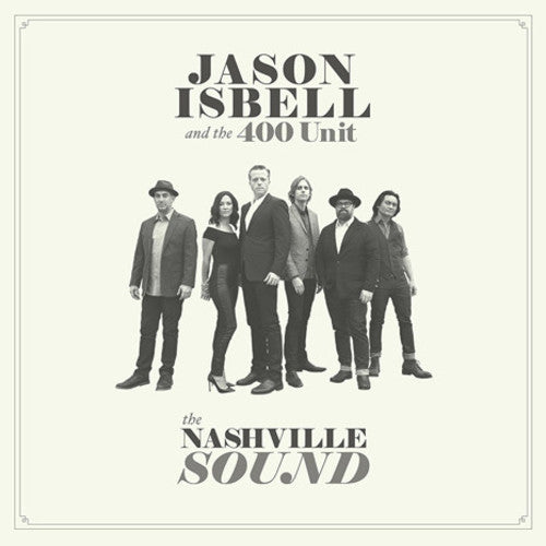 Jason Isbell - The Nashville Sound LP