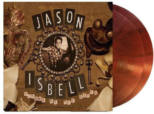 Jason Isbell - Sirens Of The Ditch 2LP (Limited Edition, Colored Vinyl, Deluxe)