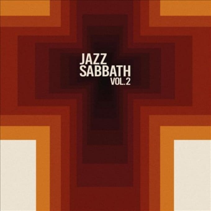Jazz Sabbath – Vol. 2 LP