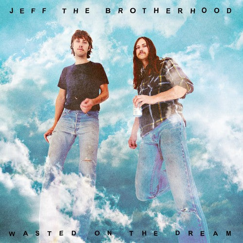Jeff The Brotherhood – Wasted On The Dream LP