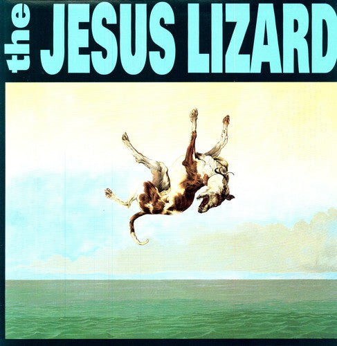 The Jesus Lizard - Down LP (Gatefold)